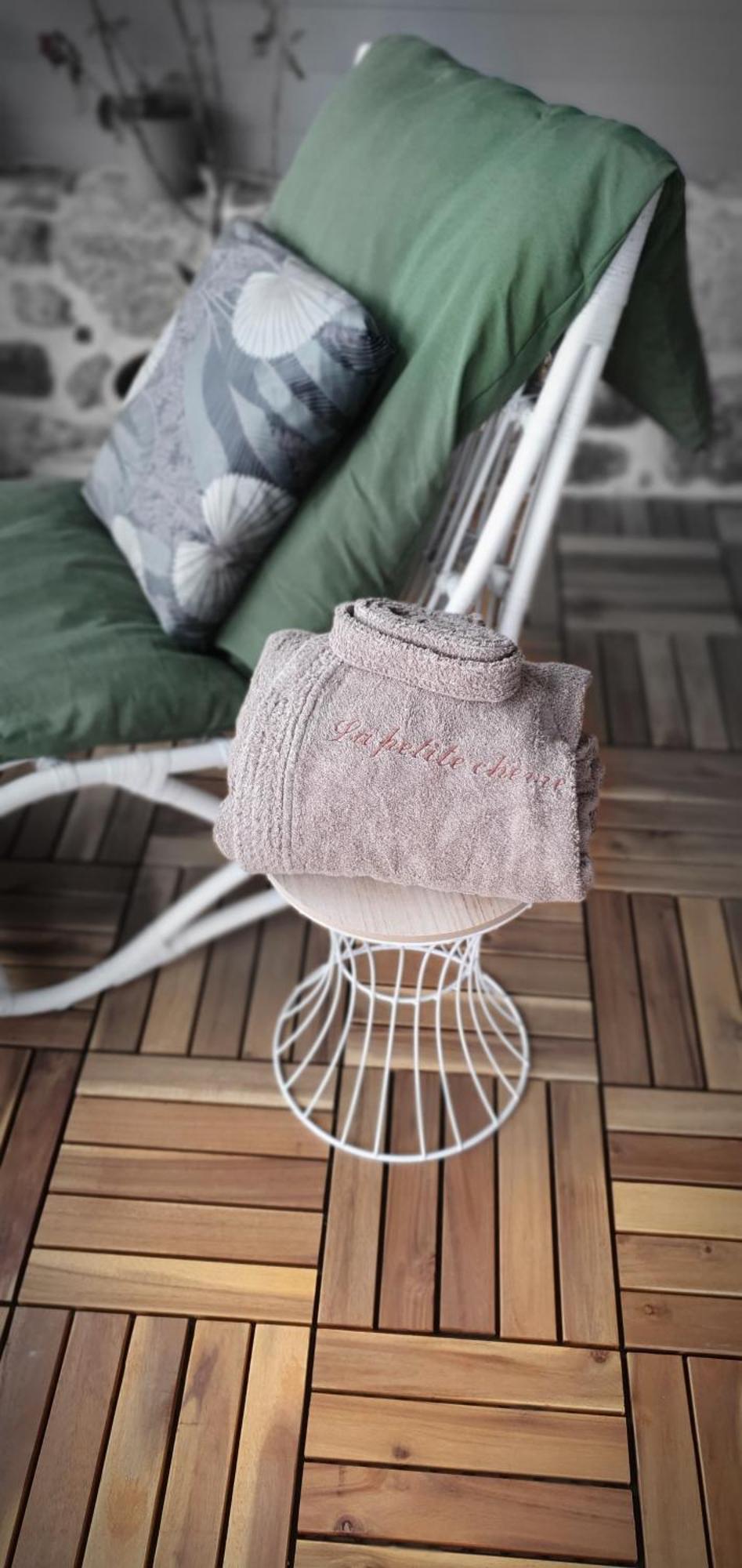 플라우마고아 Le Domaine De La Petite Chevre 빌라 외부 사진